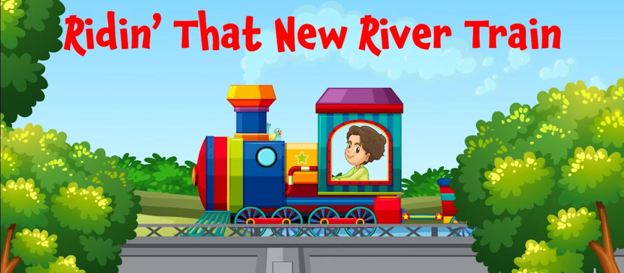River Train blog