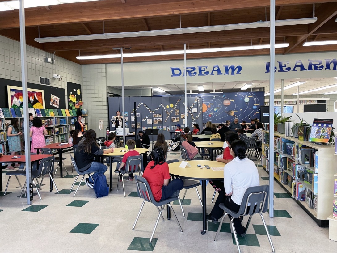 Commun-i-Tea May 2025