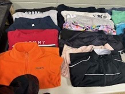 Lost & Found June 2025