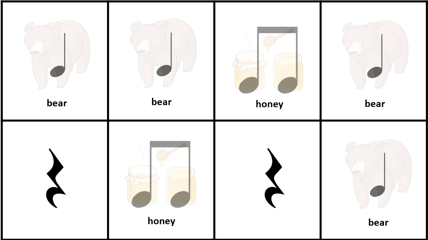 honey bear