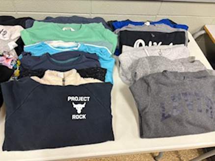 Lost & Found June 2025