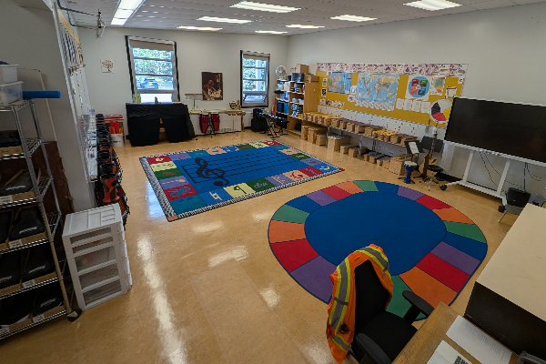 music room 2026