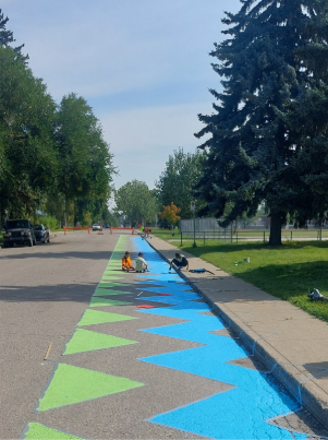 Sep1 Paint The Pavement 2