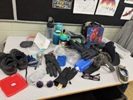 Lost & Found June 2025