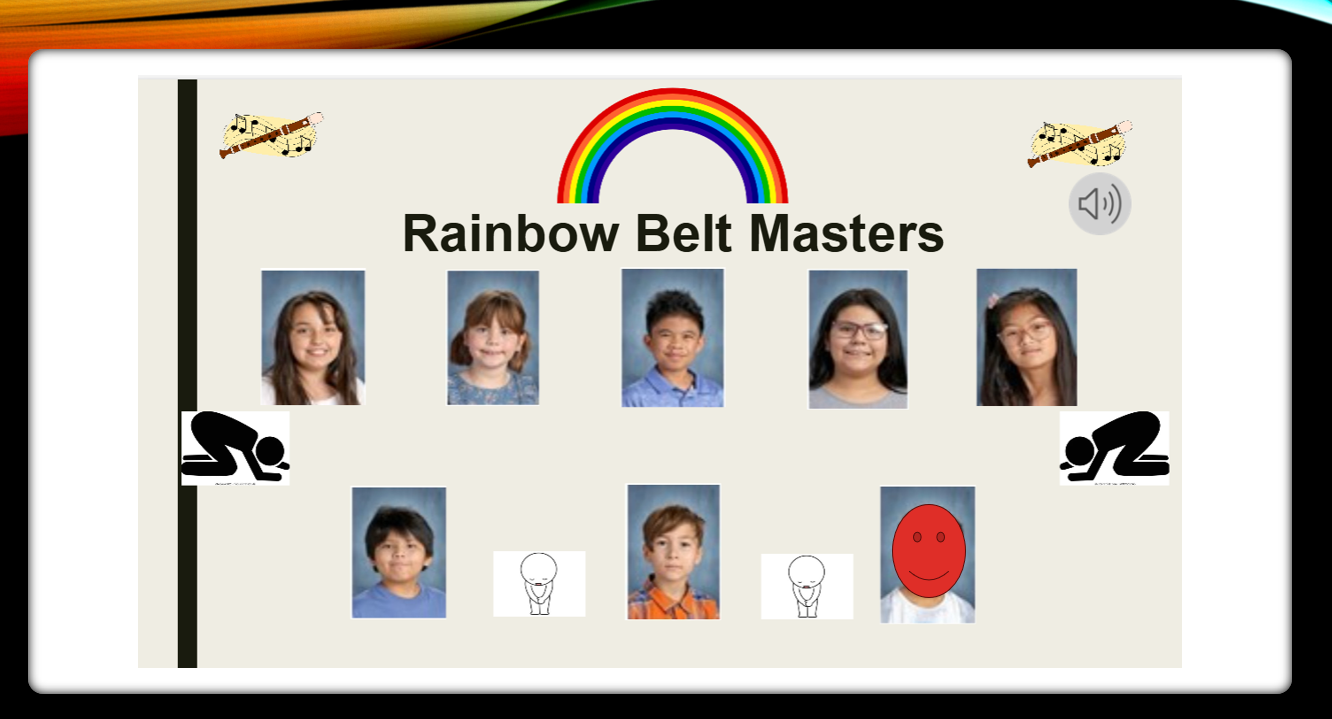 rainbow 2026